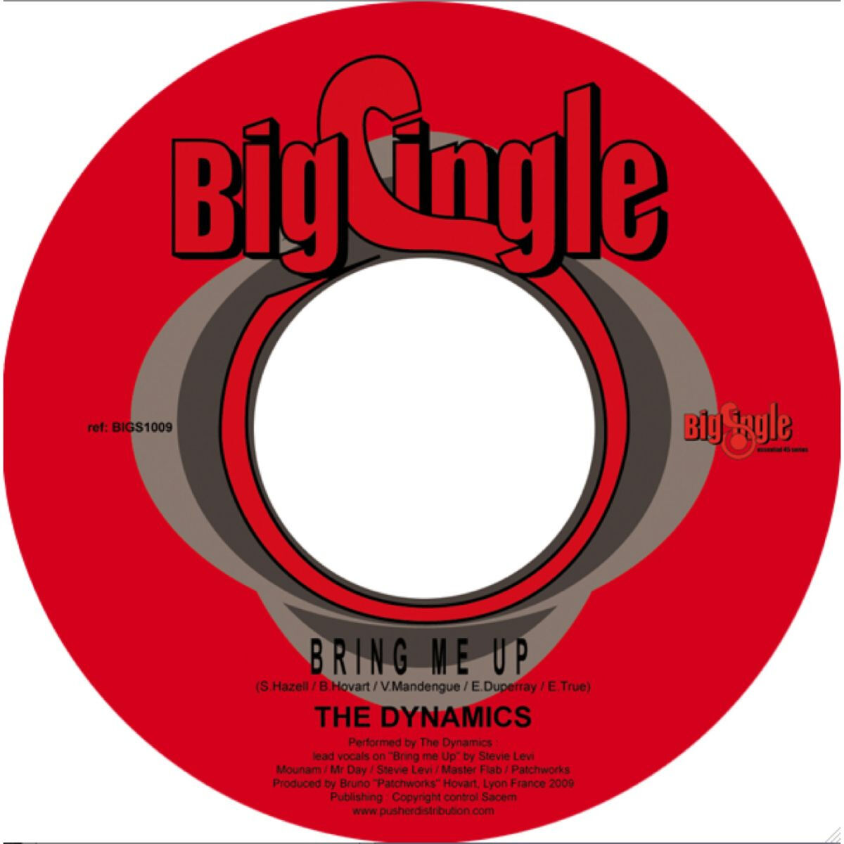 Album cover of Bring Me Up