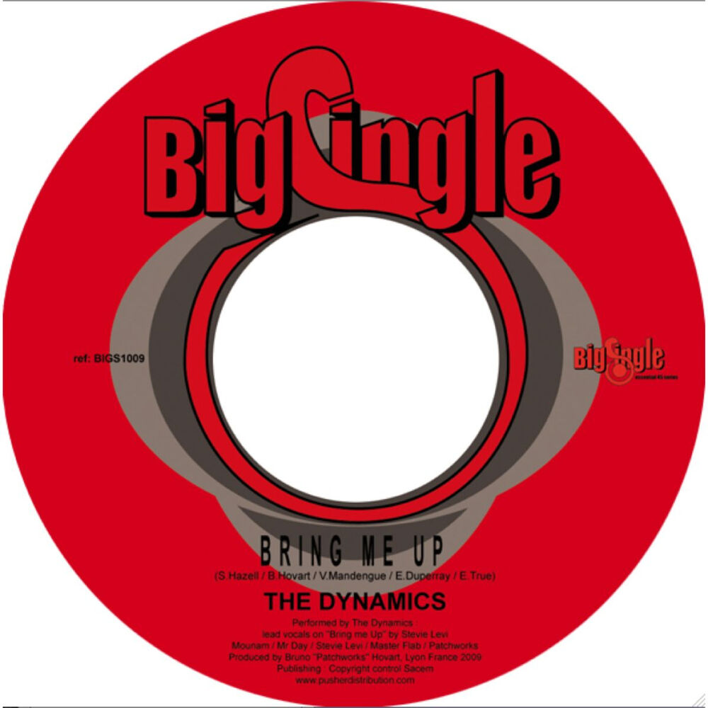 Picture of Bring Me Up / Miracles
