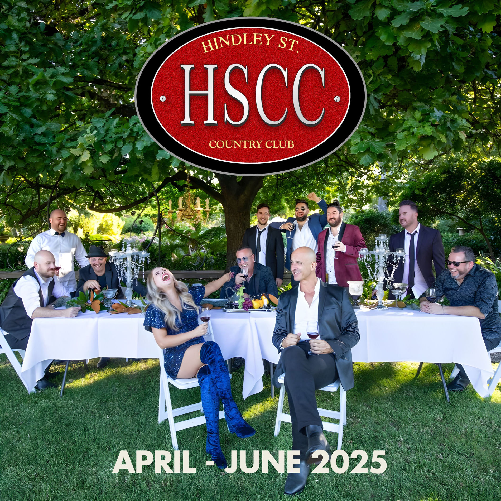 Album cover of April to June 2025