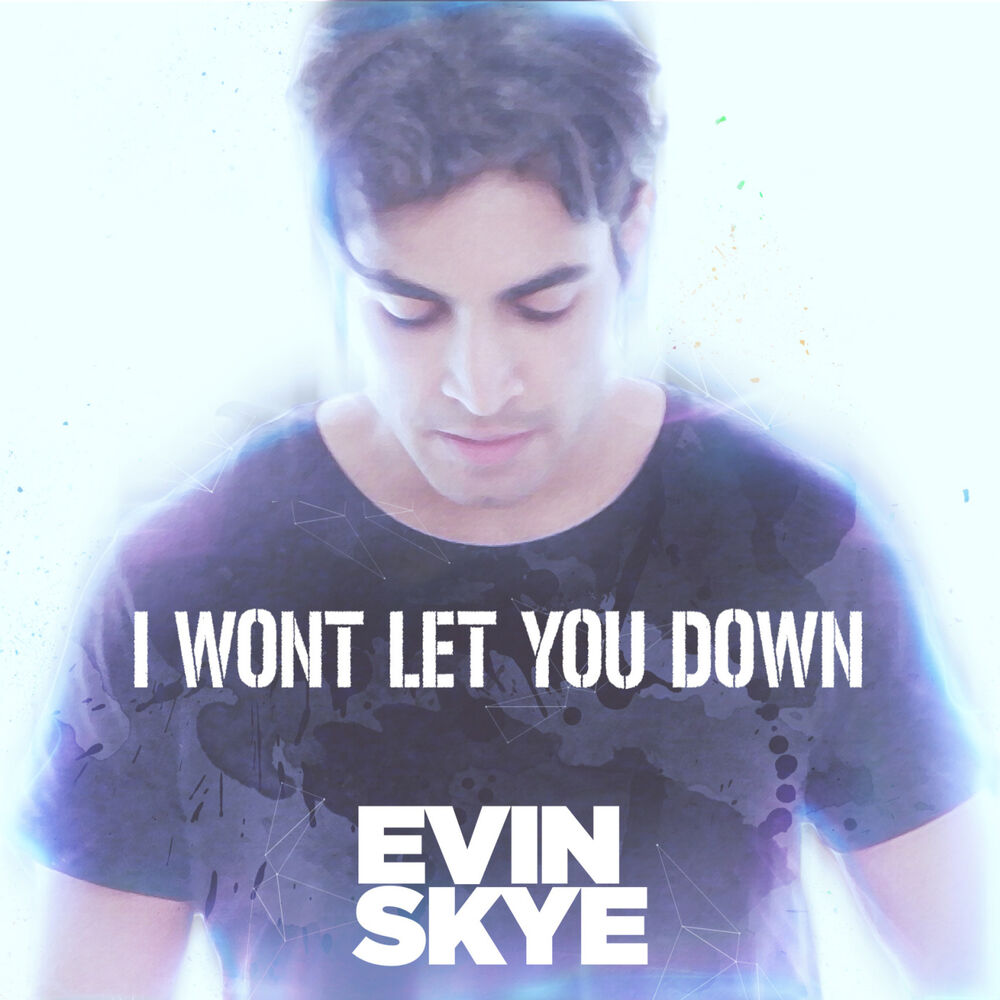 Picture of I Won't Let You Down