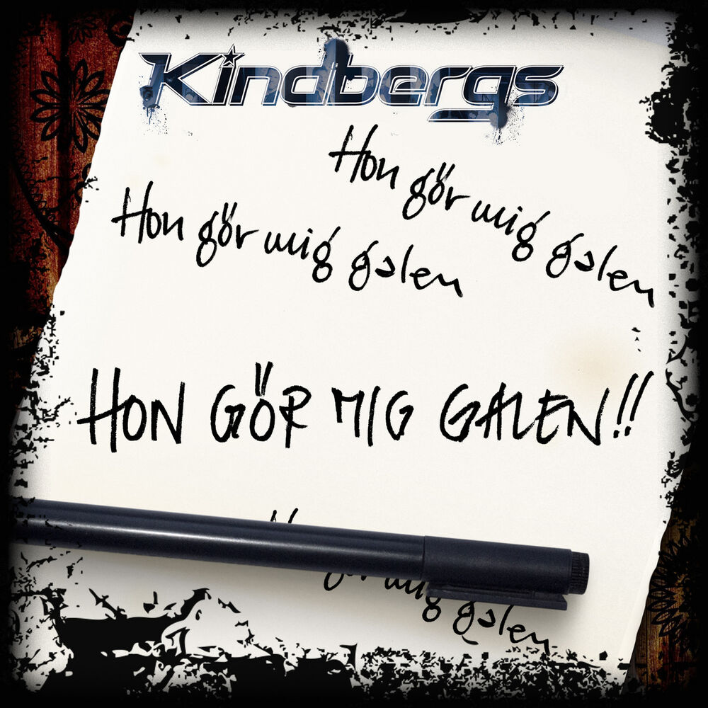 Picture of Hon gör mig galen