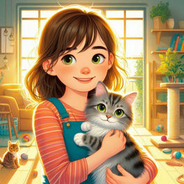 Gesunde Ernährung für Mia - Ein Haustier fürs Leben (Hörbuch/ Hörspiel für Kinder)