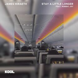Cover of Stay a Little Longer