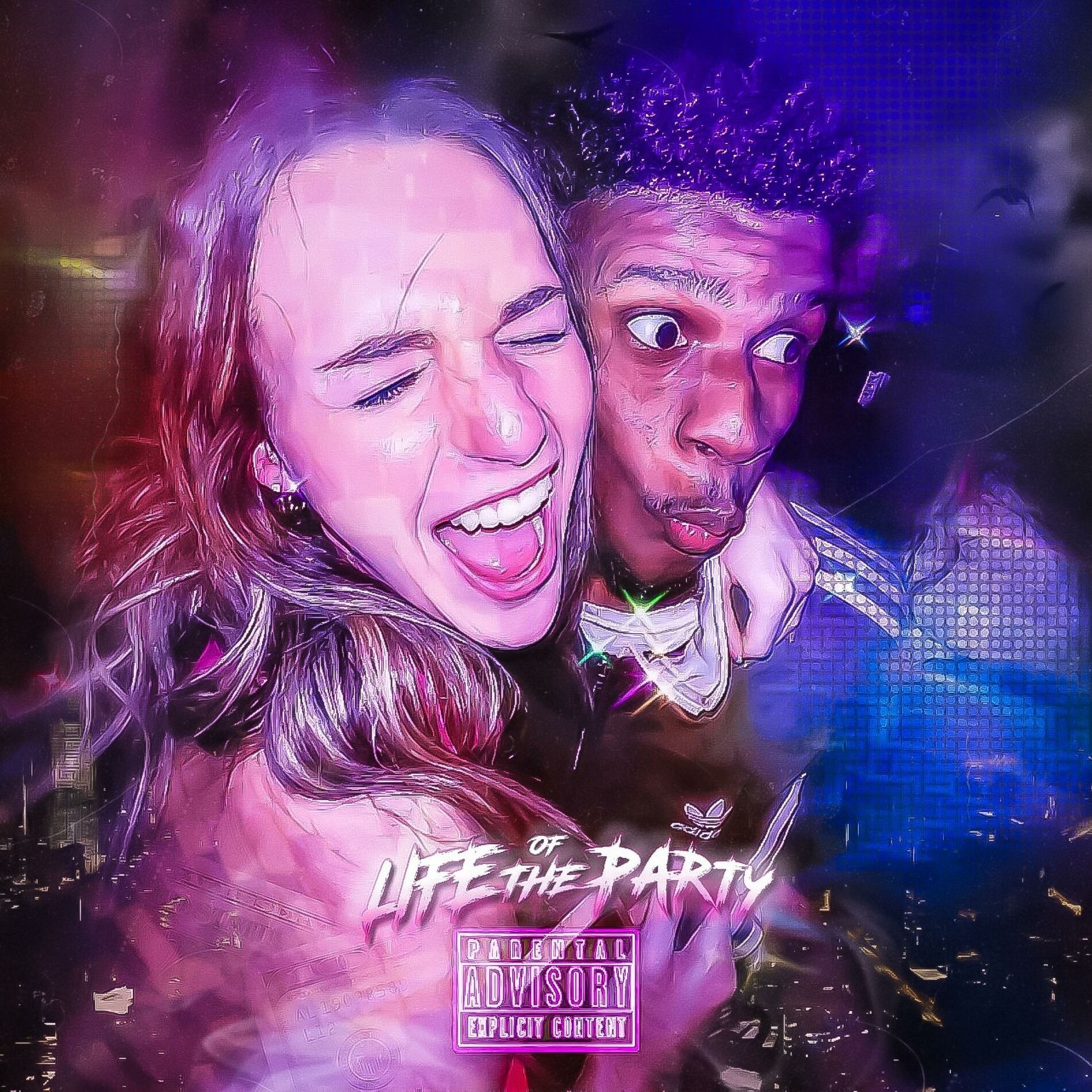 Album cover of Life of the Party