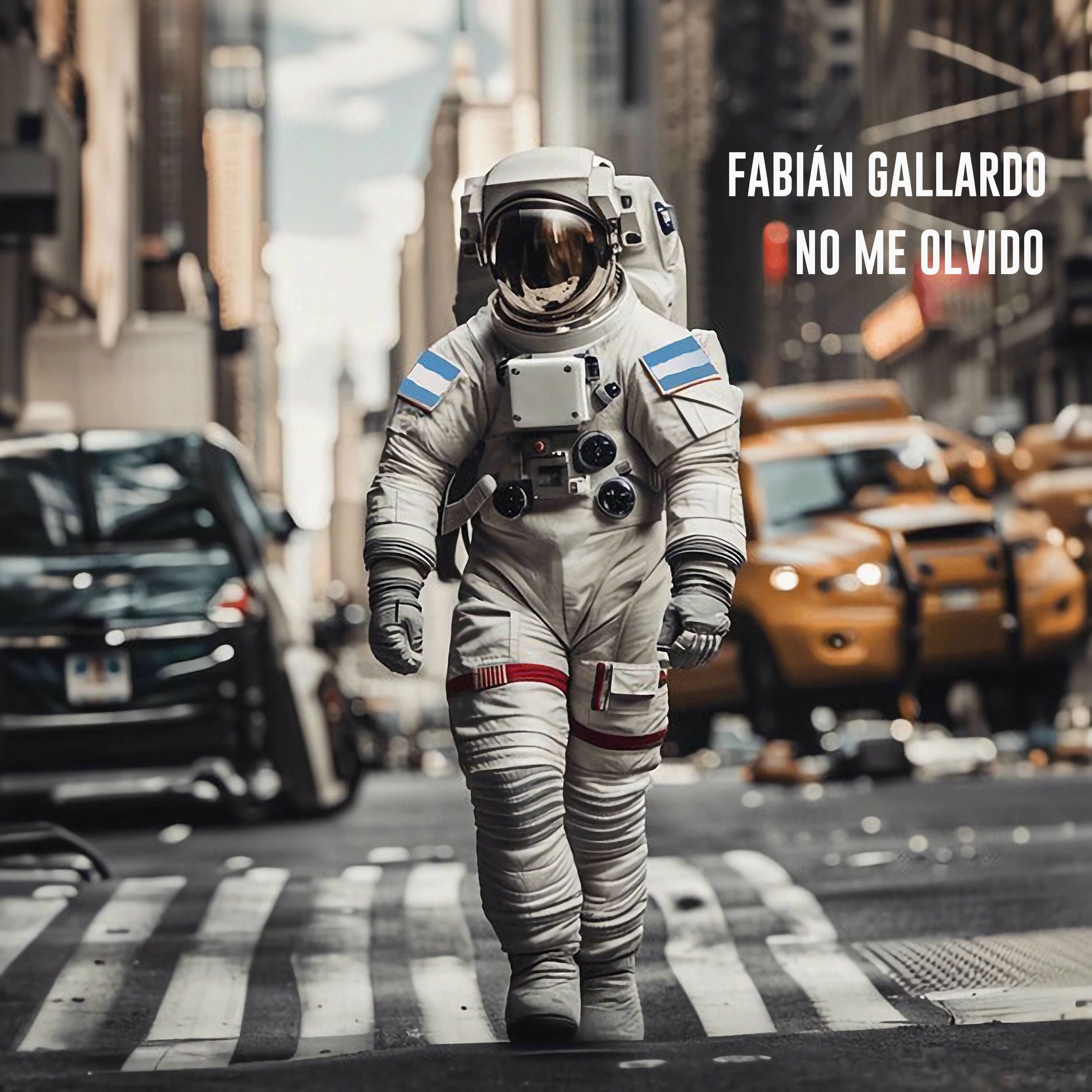 Album cover of No me olvido