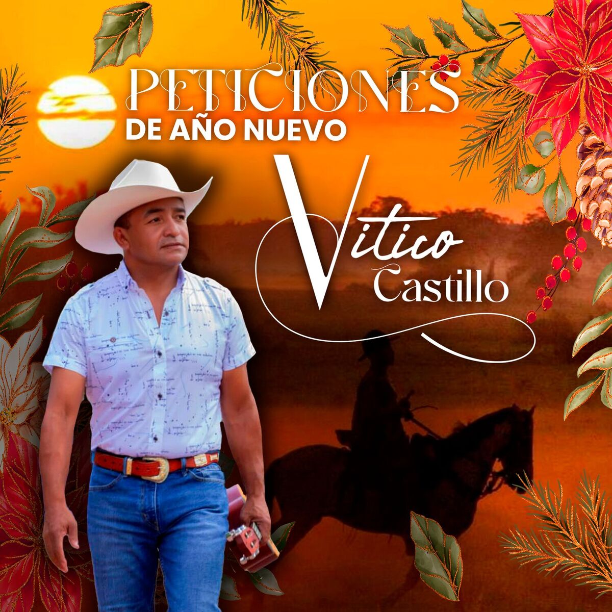 Album cover of Peticiones De Año Nuevo