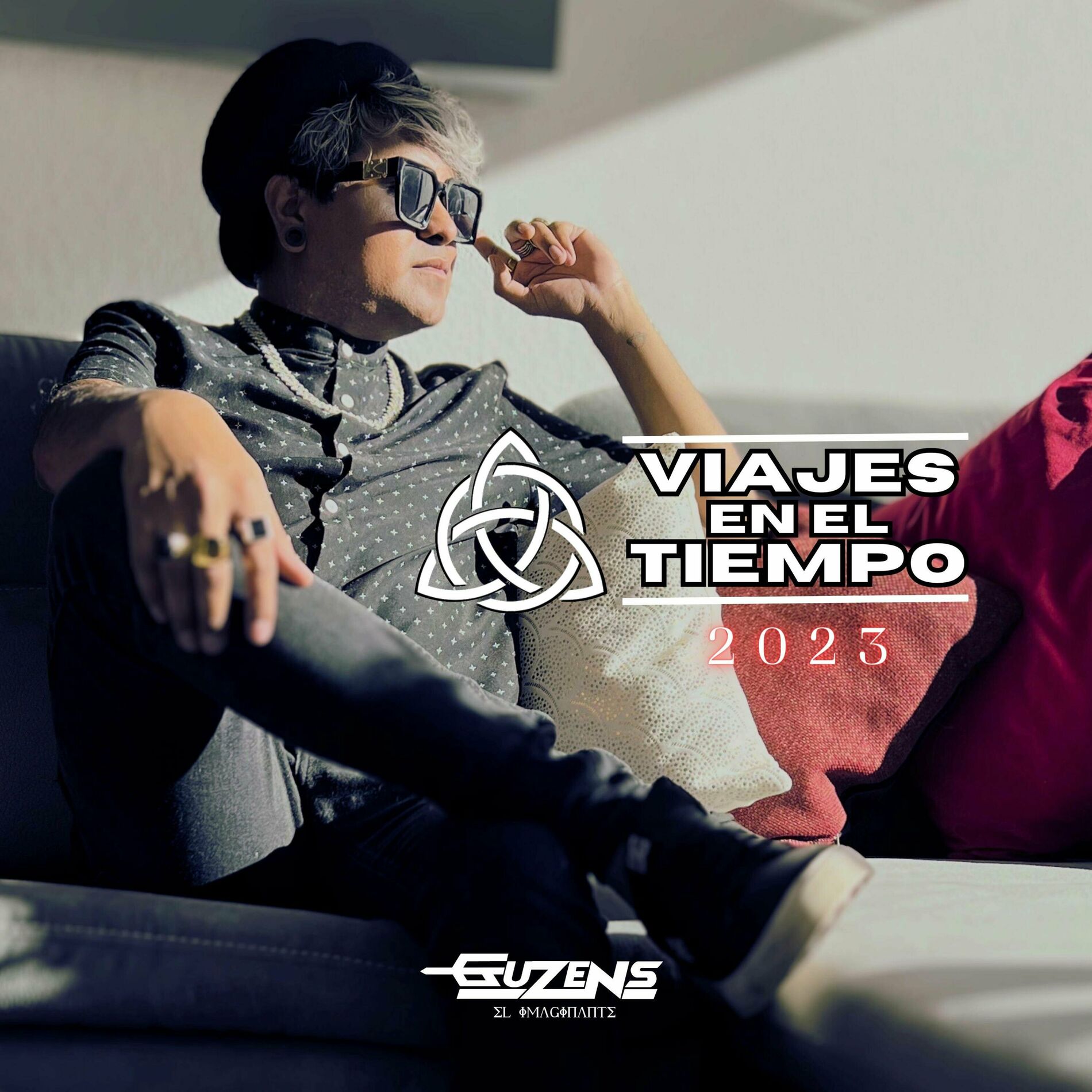 Album cover of Viajes en el Tiempo 2023