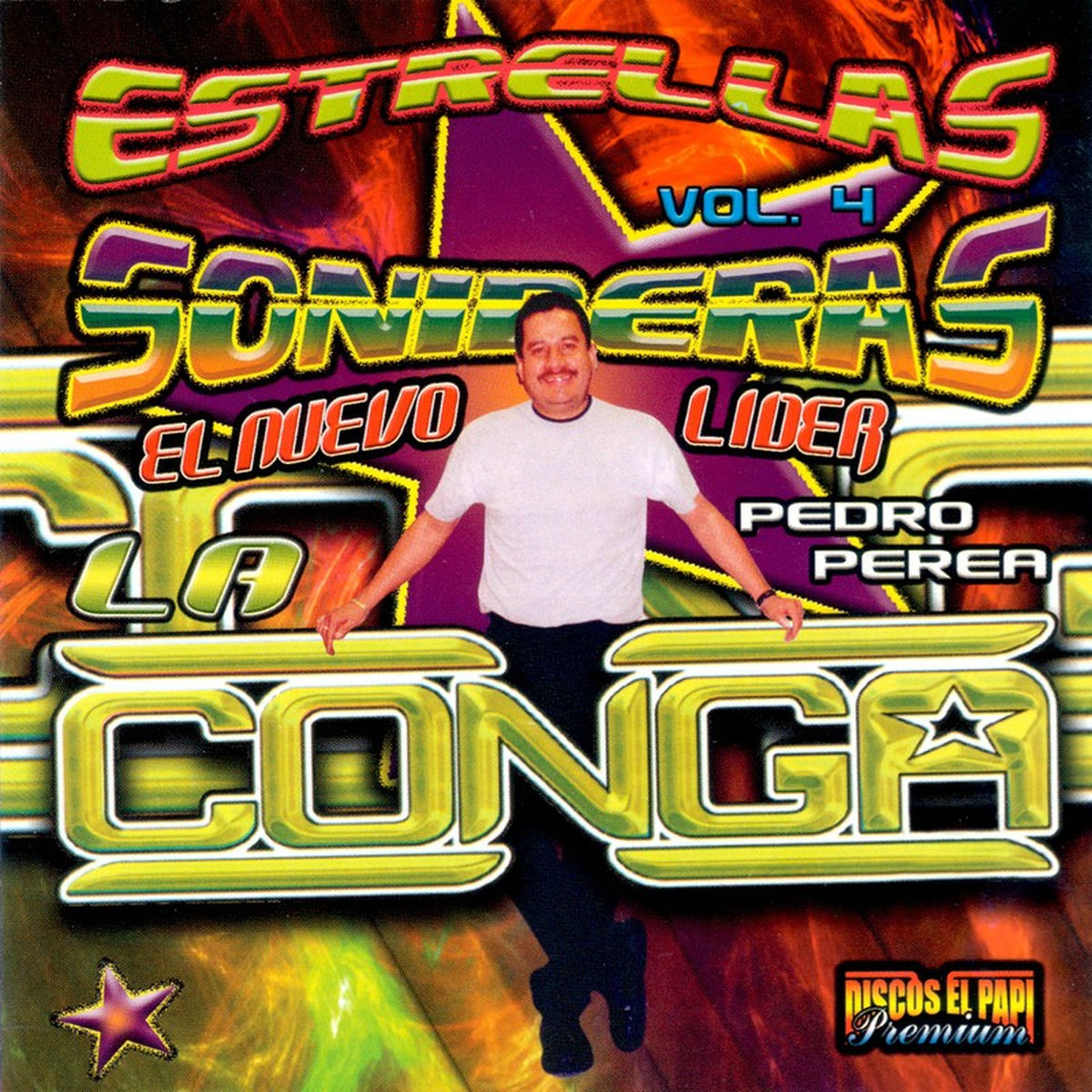 Album cover of Cumbia Sonidera