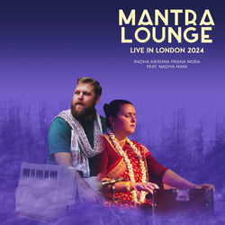Cover of Radha Krishna Prana Mora (Live in London 2024) by undefined