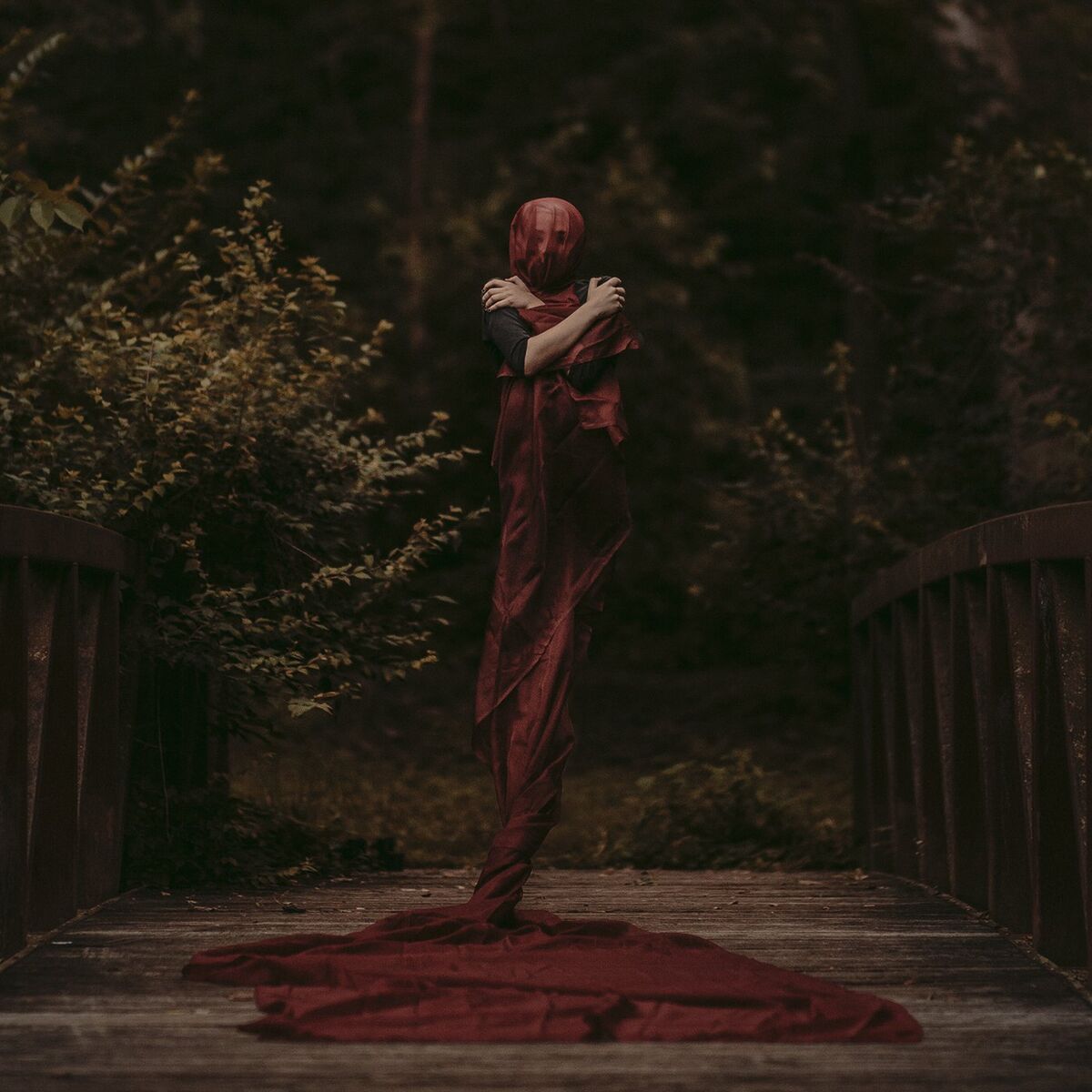 Album cover of The Worst In Me