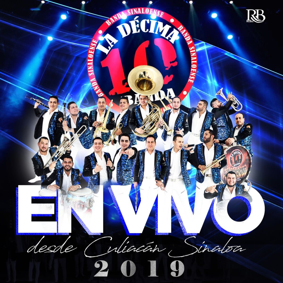 Album cover of Disco En Vivo Desde Culiacan