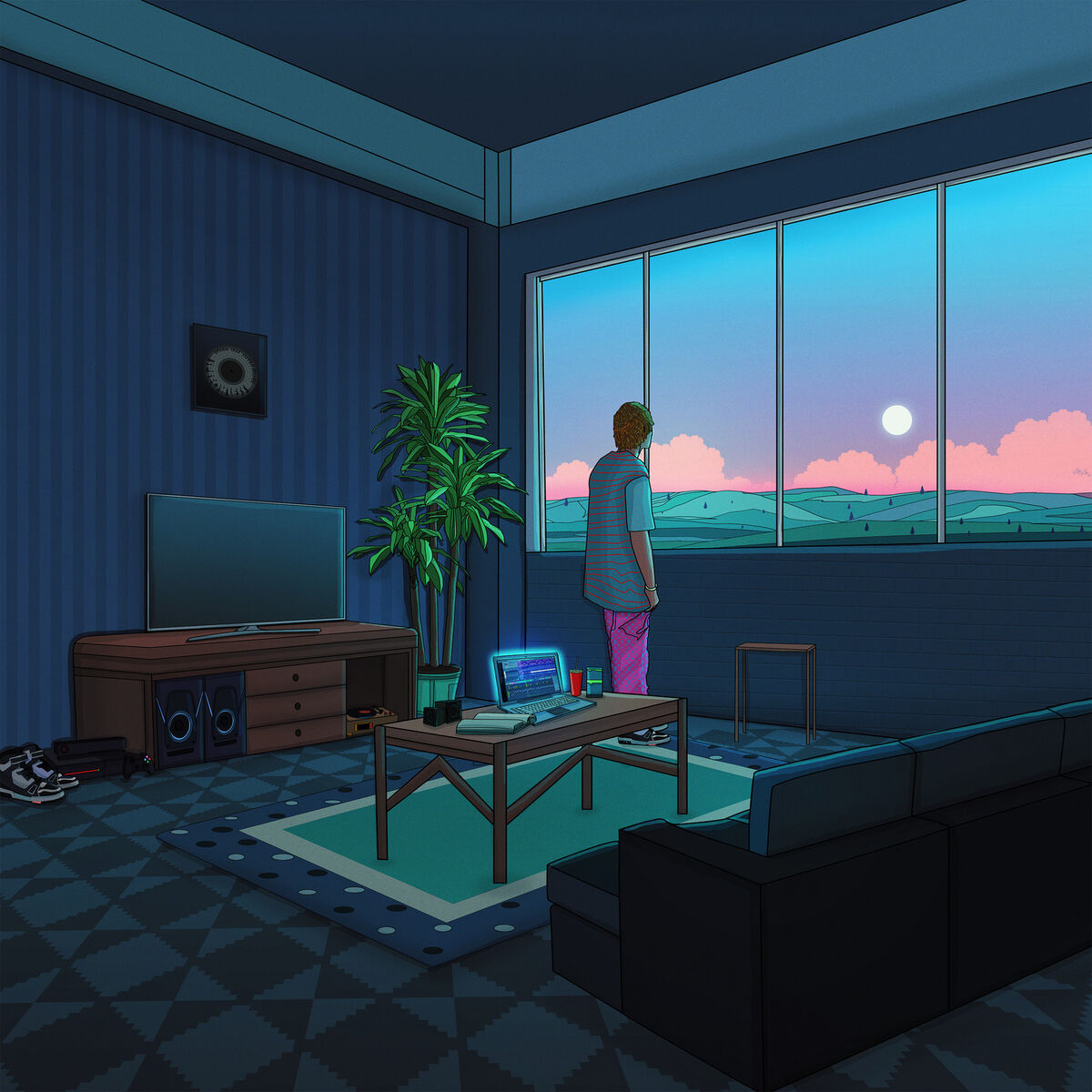Album cover of Nightfall