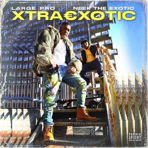 Neek The Exotic - Xtraexotic | Deezer