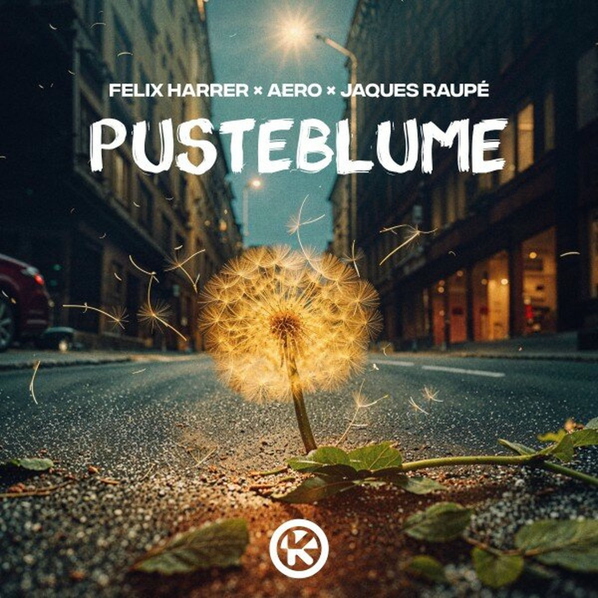 Album cover of Pusteblume