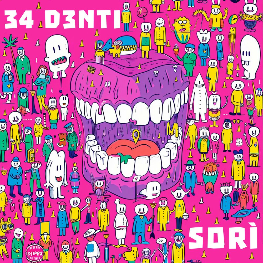 Picture of 34 D3NTI
