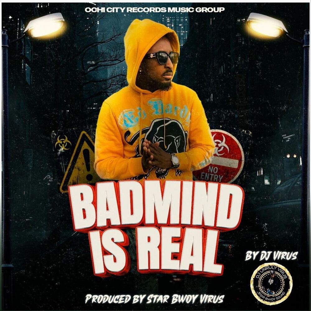 Picture of Badmind Is Real