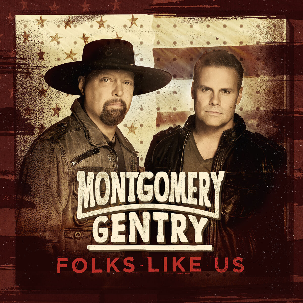 Album cover of Folks Like Us