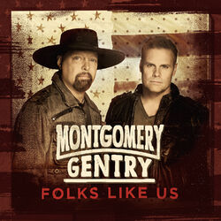 Cover of Folks Like Us