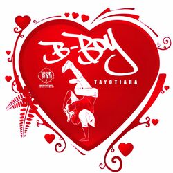Cover of BBOY LOVE