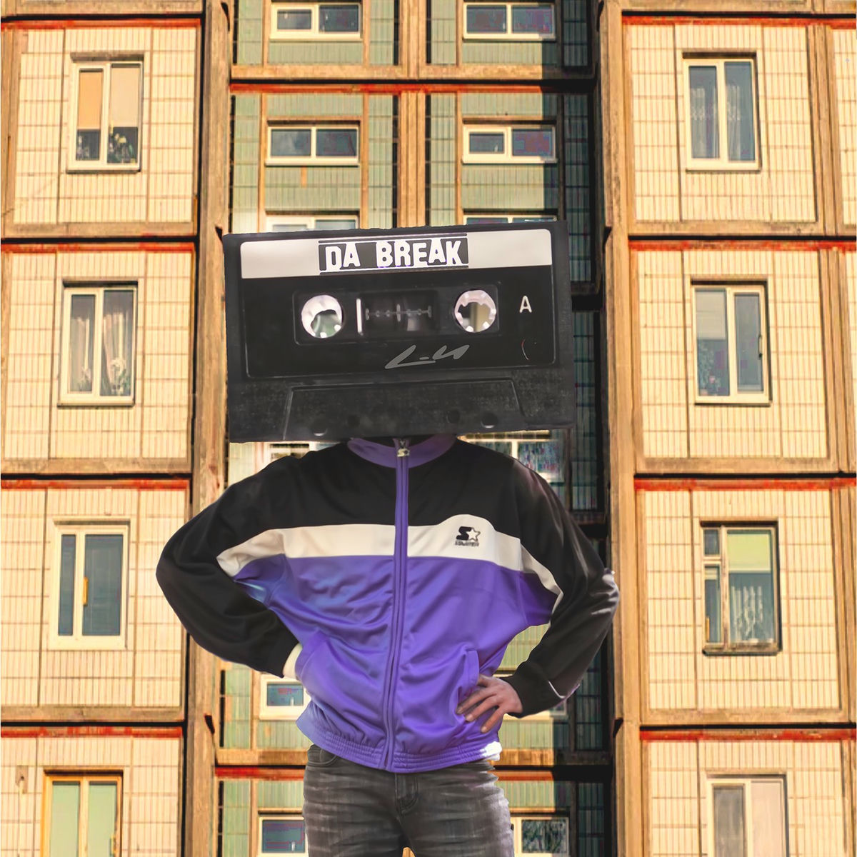 Album cover of I.L.U