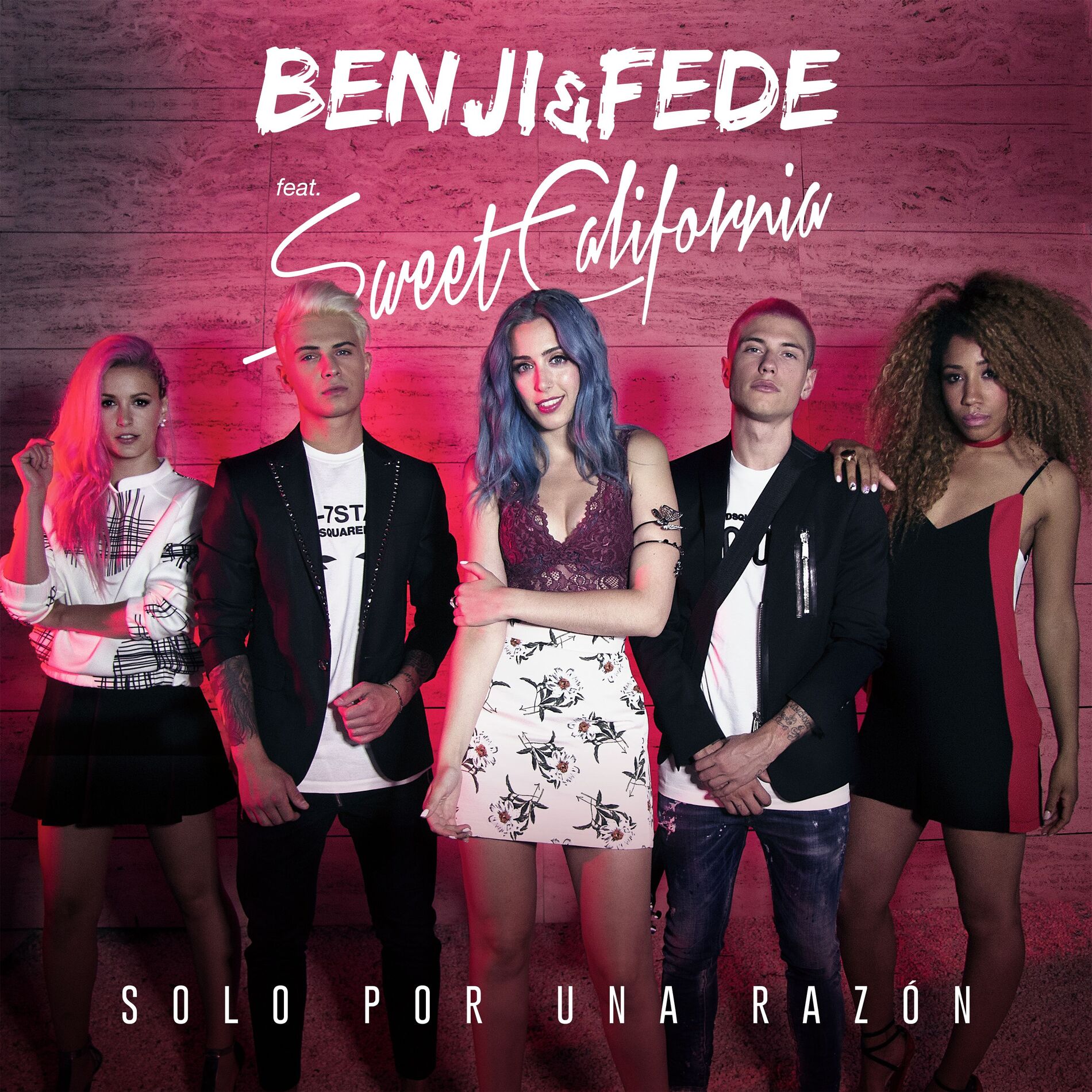 Album cover of Solo por una razón