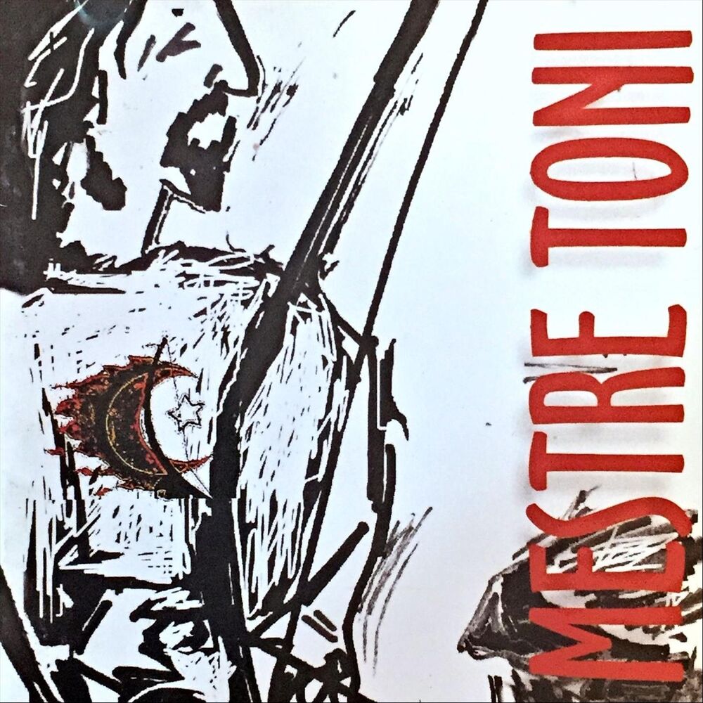 Picture of Mestre Toni