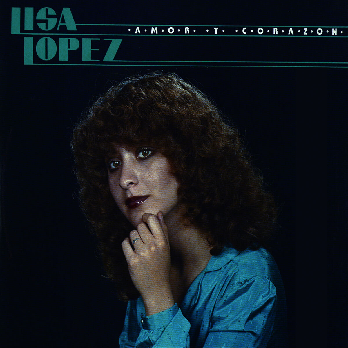 Album cover of Amor Y Corazon