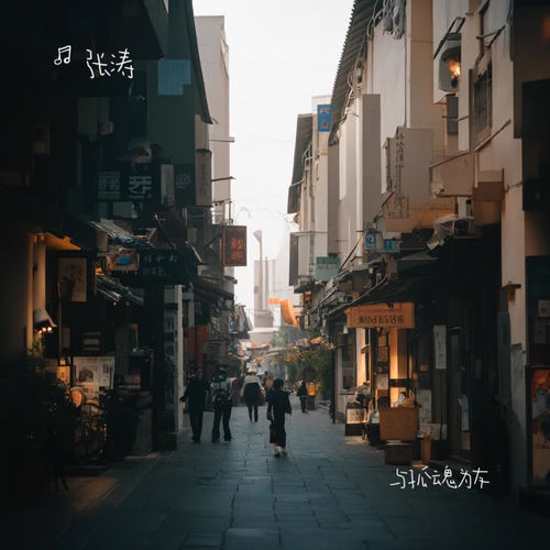 与孤魂为友