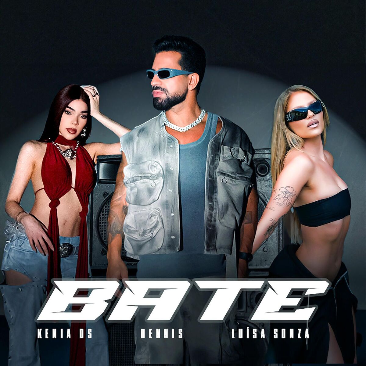 Album cover of Bate