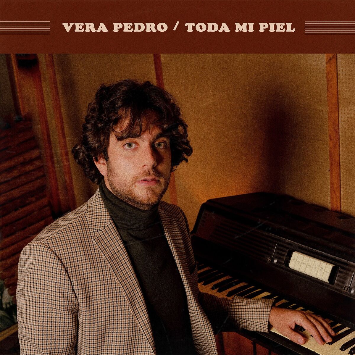 Album cover of Toda Mi Piel