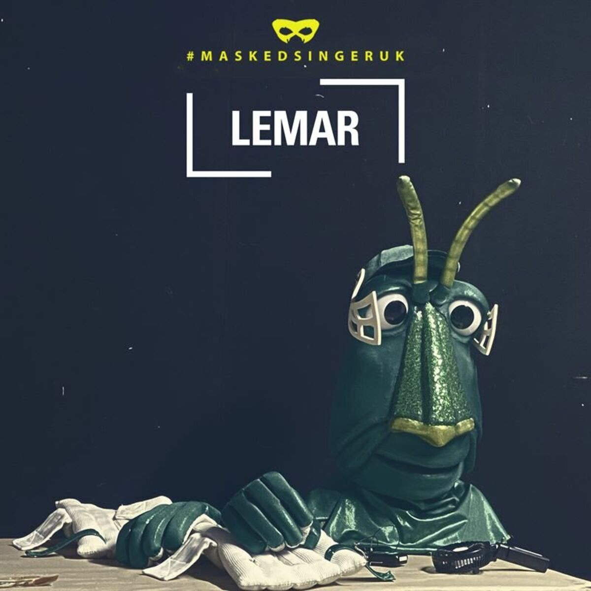 Album cover of Cricket (songs from the Masked Singer UK)