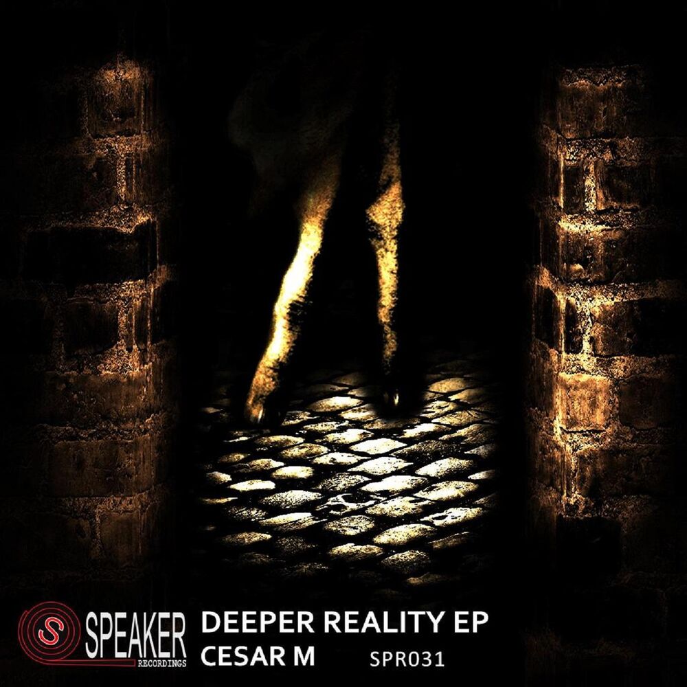 Picture of Deeper Reality EP