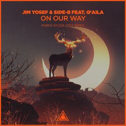 Cover of On Our Way (Mario Ayuda 2022 Remix)