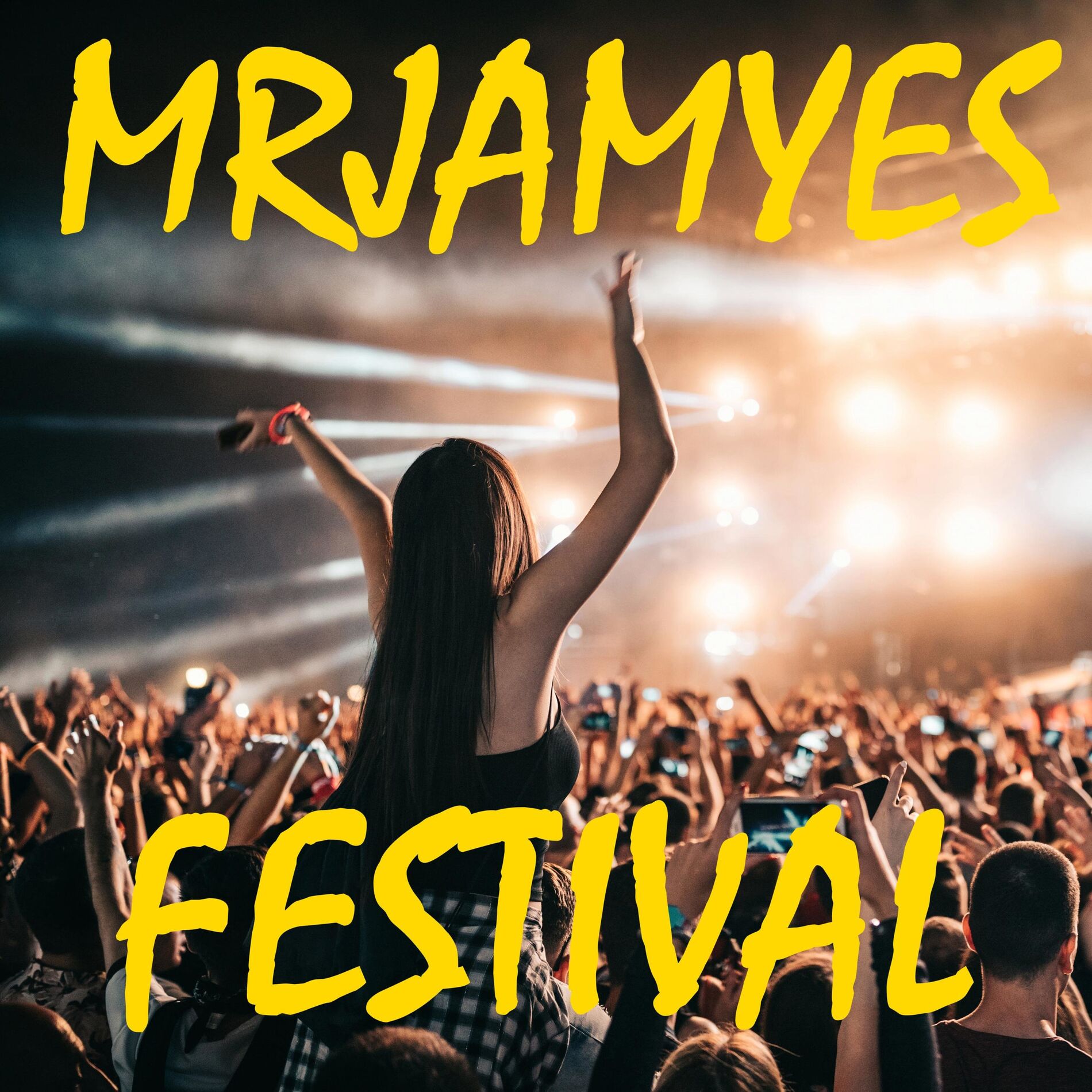 Album cover of Festival