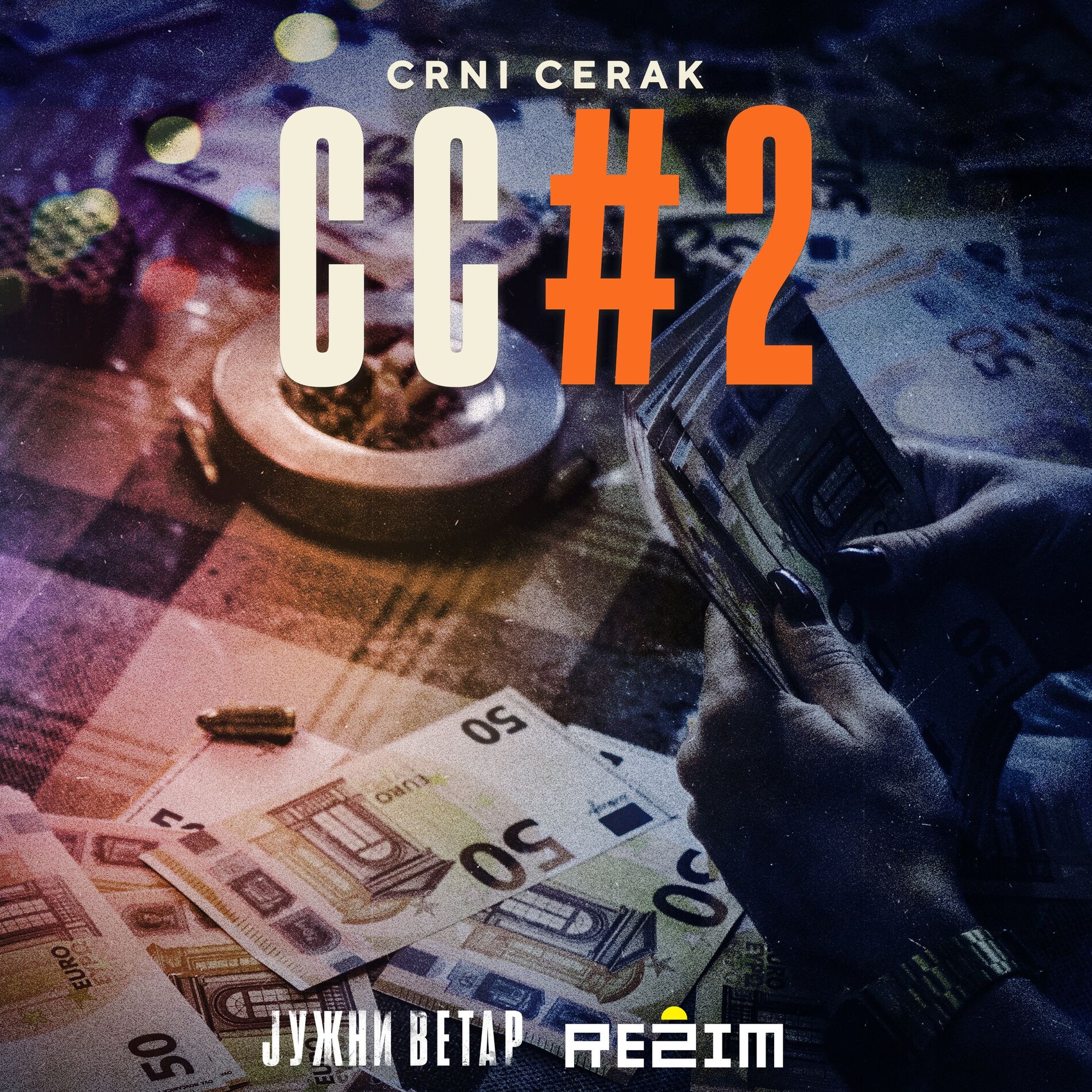 Album cover of CC #2