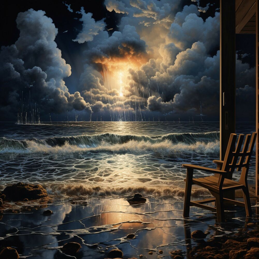 Picture of Thunder's Concentrated Melodies: Music for Deep Focus