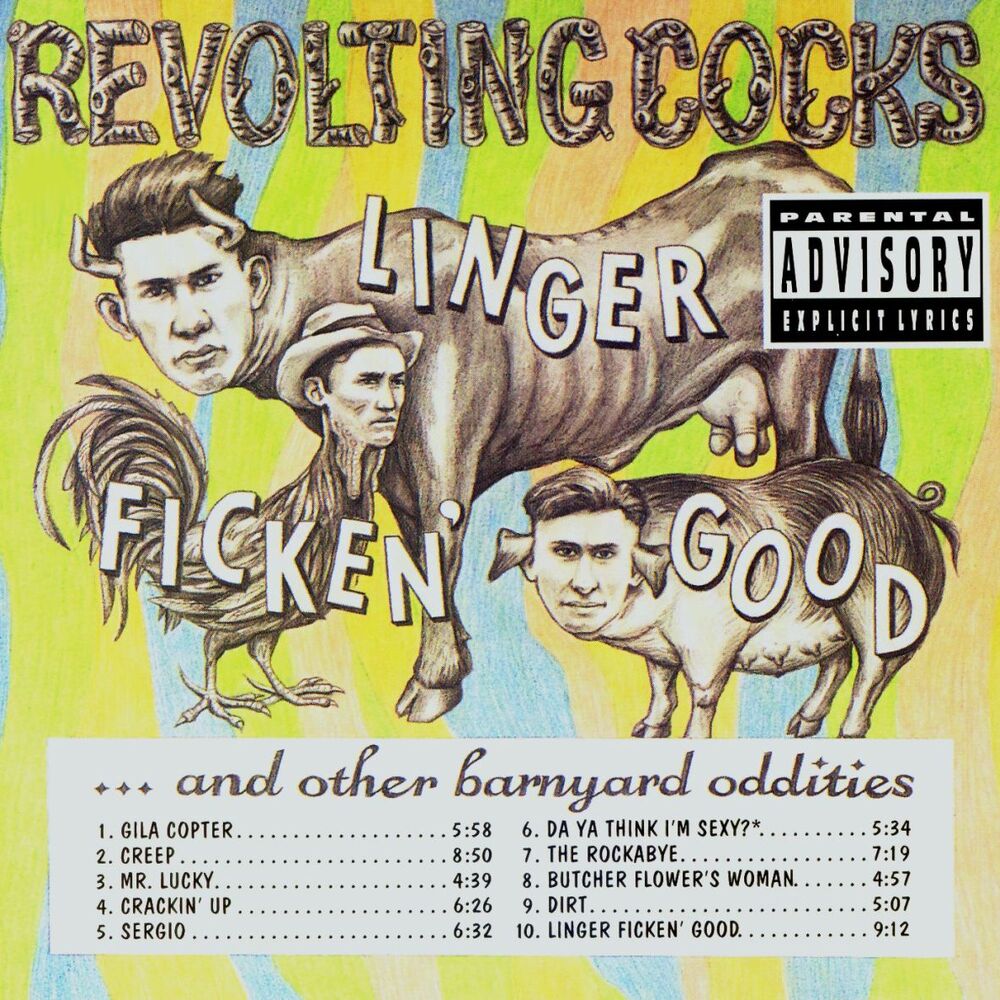 Picture of Linger Ficken' Good...And Other Barnyard Oddities