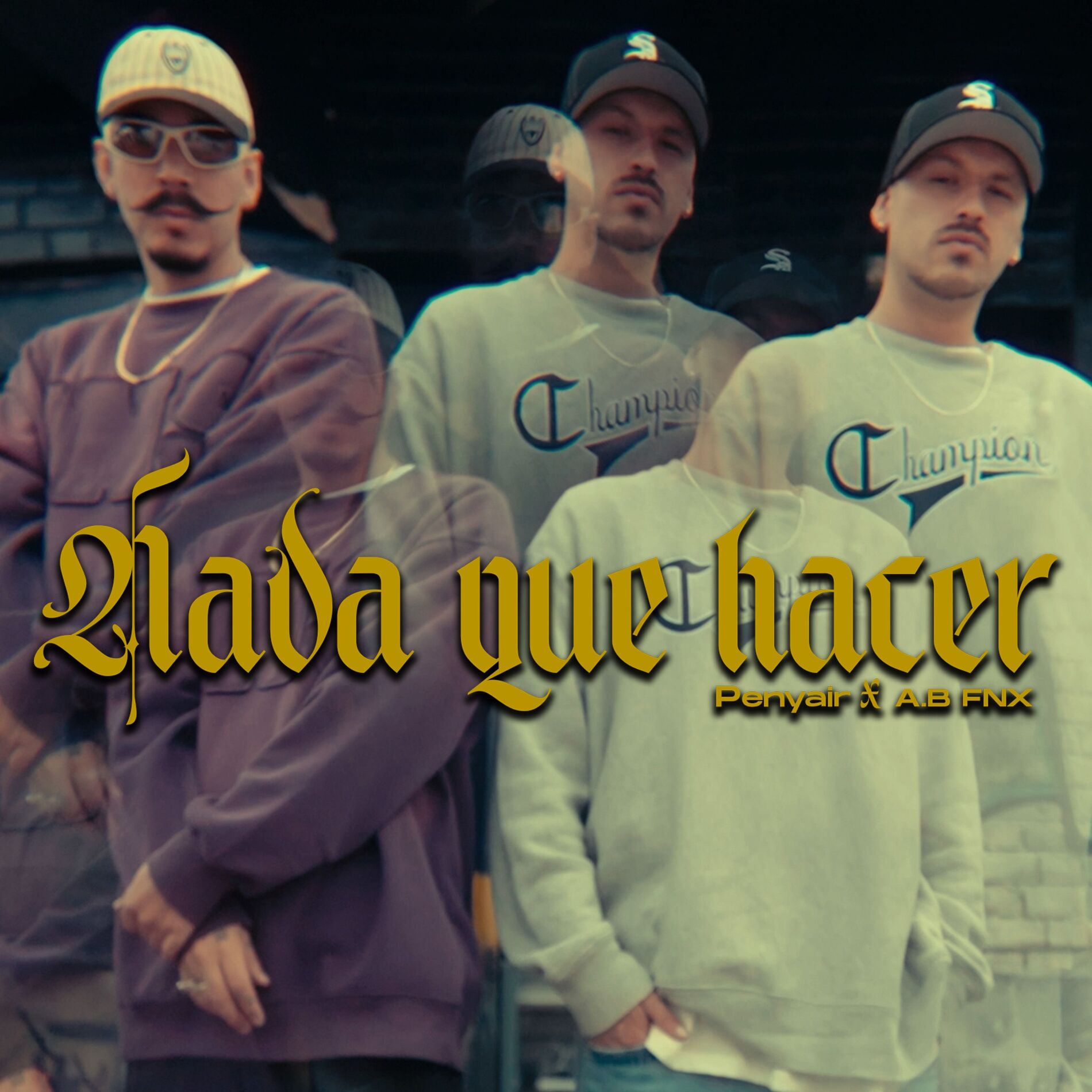 Album cover of Nada Que Hacer