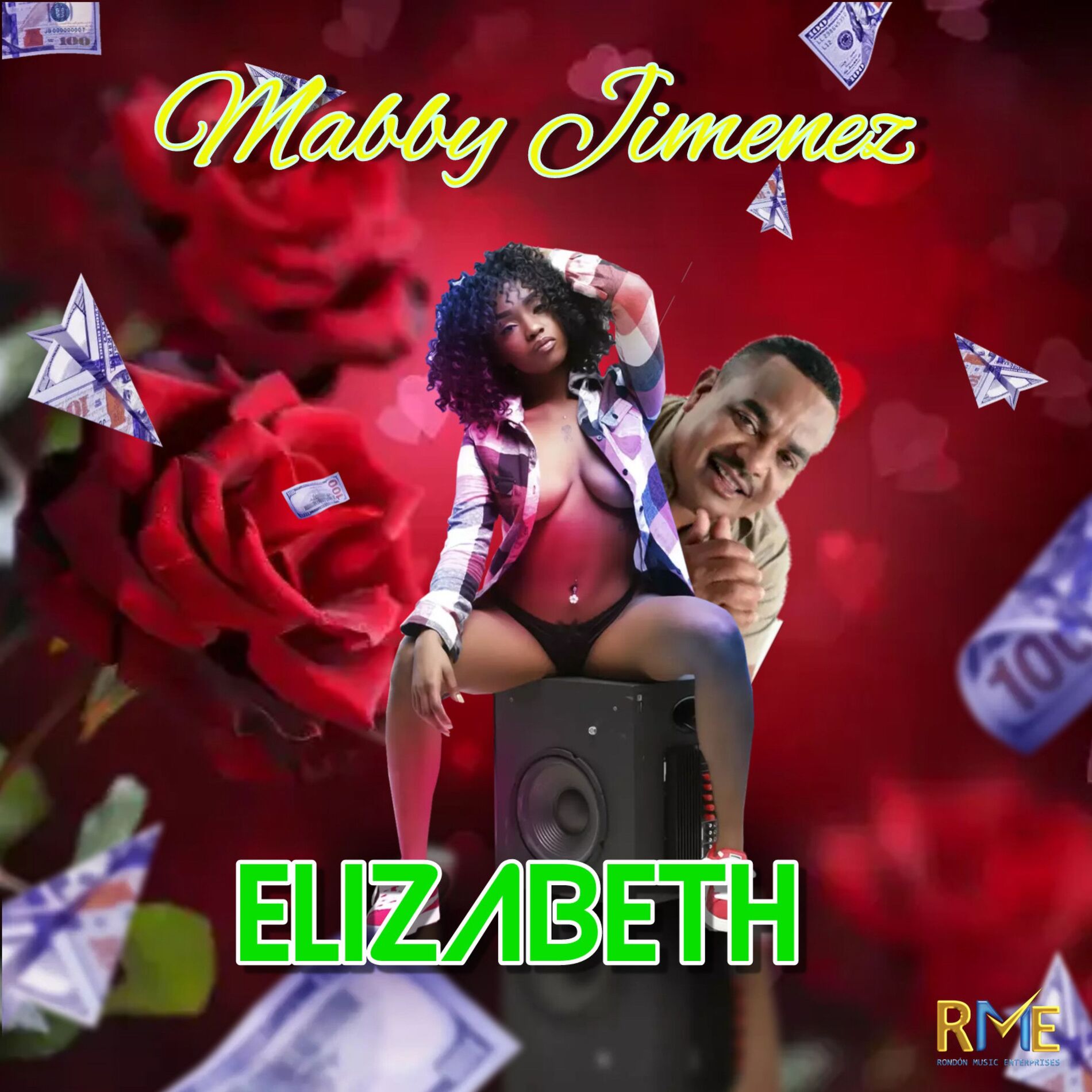Album cover of Elizabeth