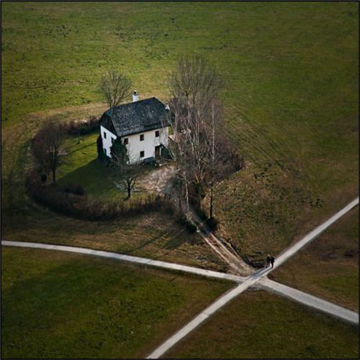 Album cover of Answers No