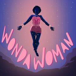 Cover of WONDAWOMAN