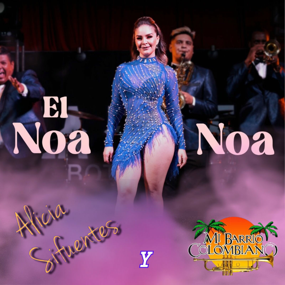 Album cover of El Noa-Noa