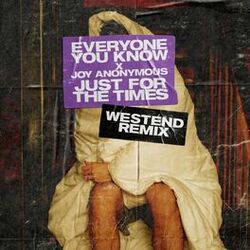 Cover of Just for the Times (Westend Remix)