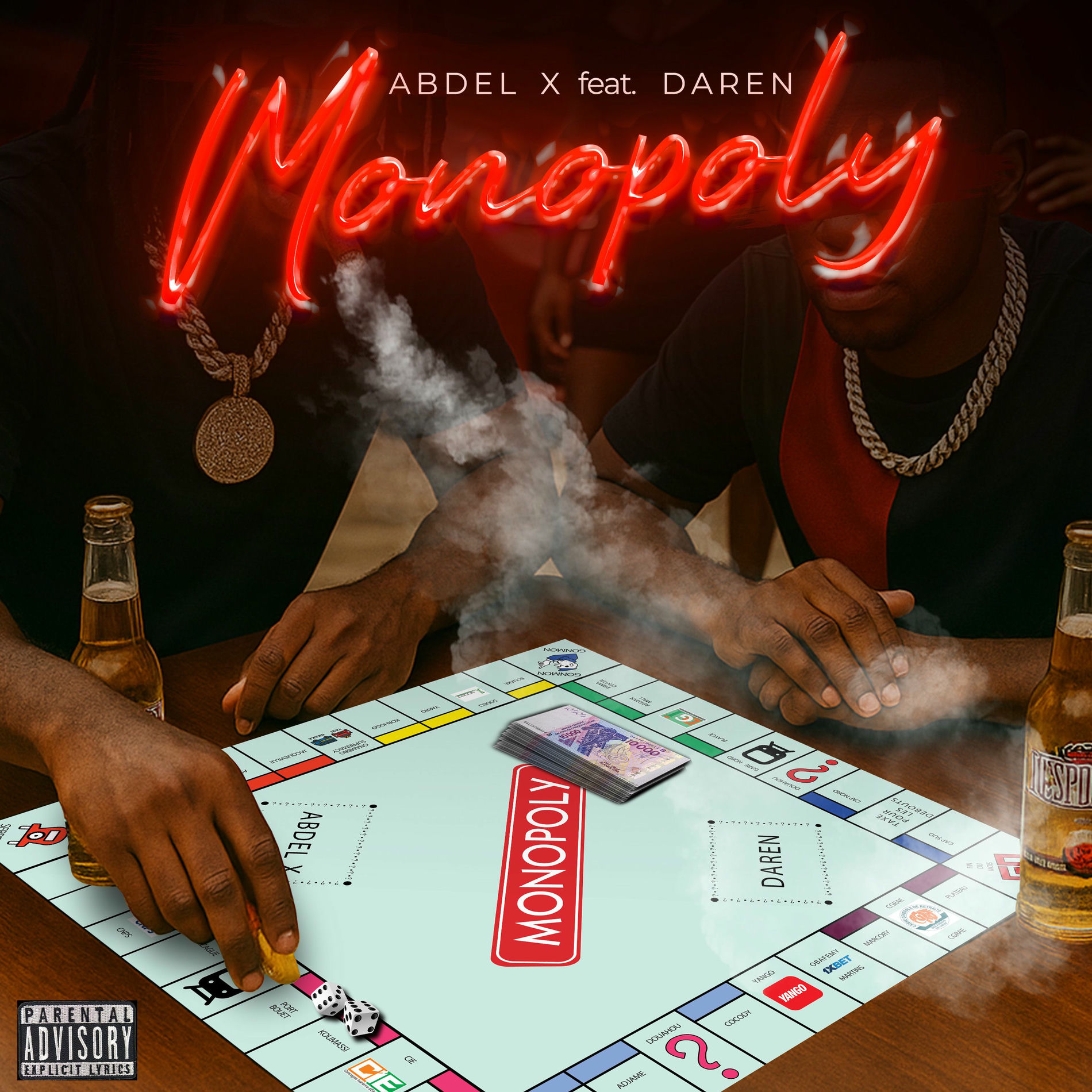 Album cover of Monopoly