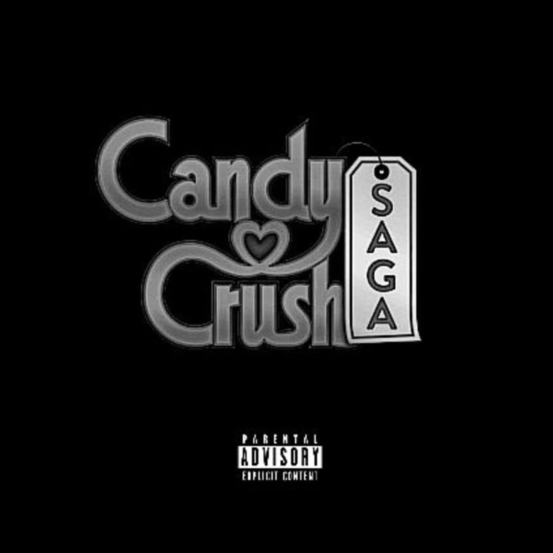 Album cover of Candy Crush (feat. Kyoshi)
