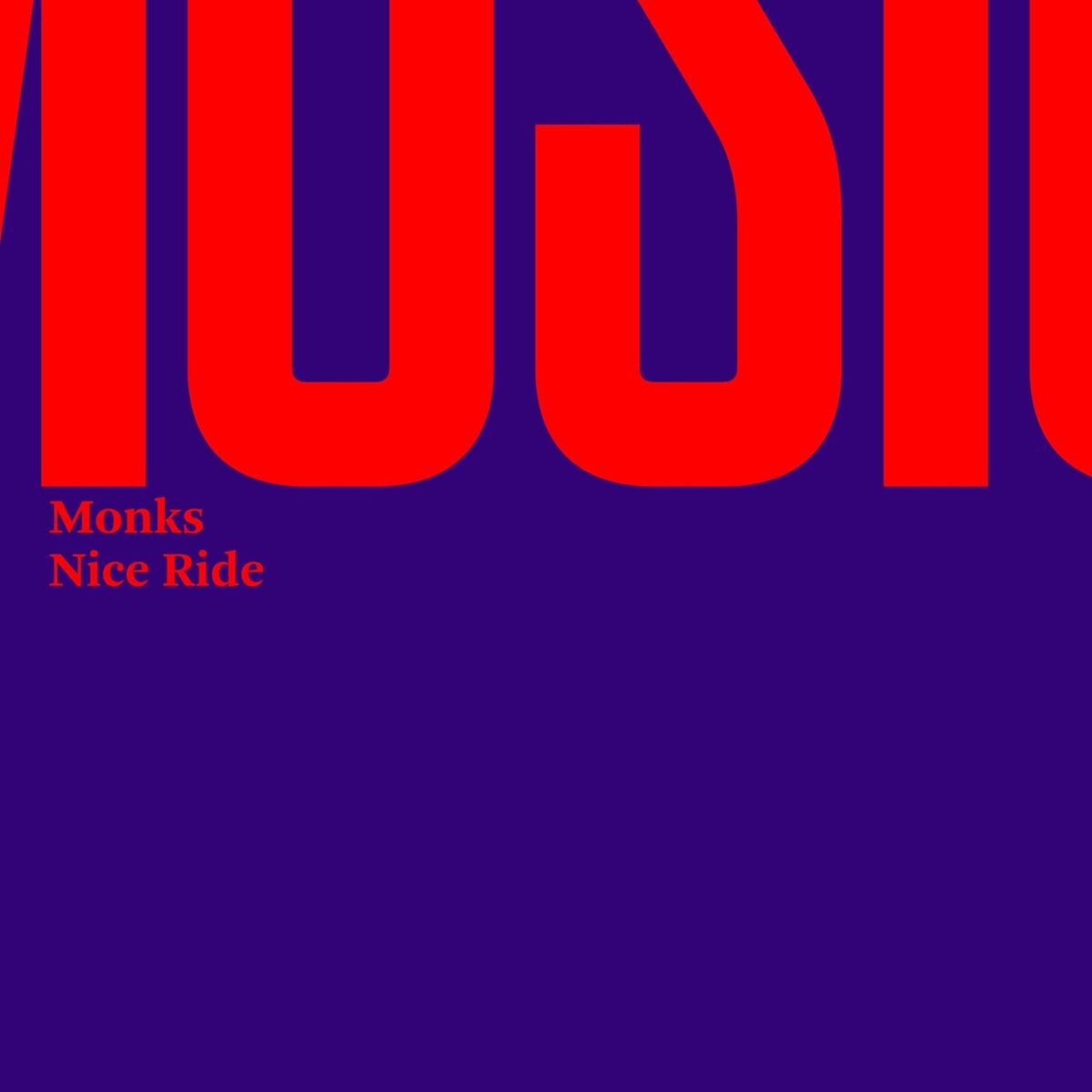 Album cover of Nice Ride