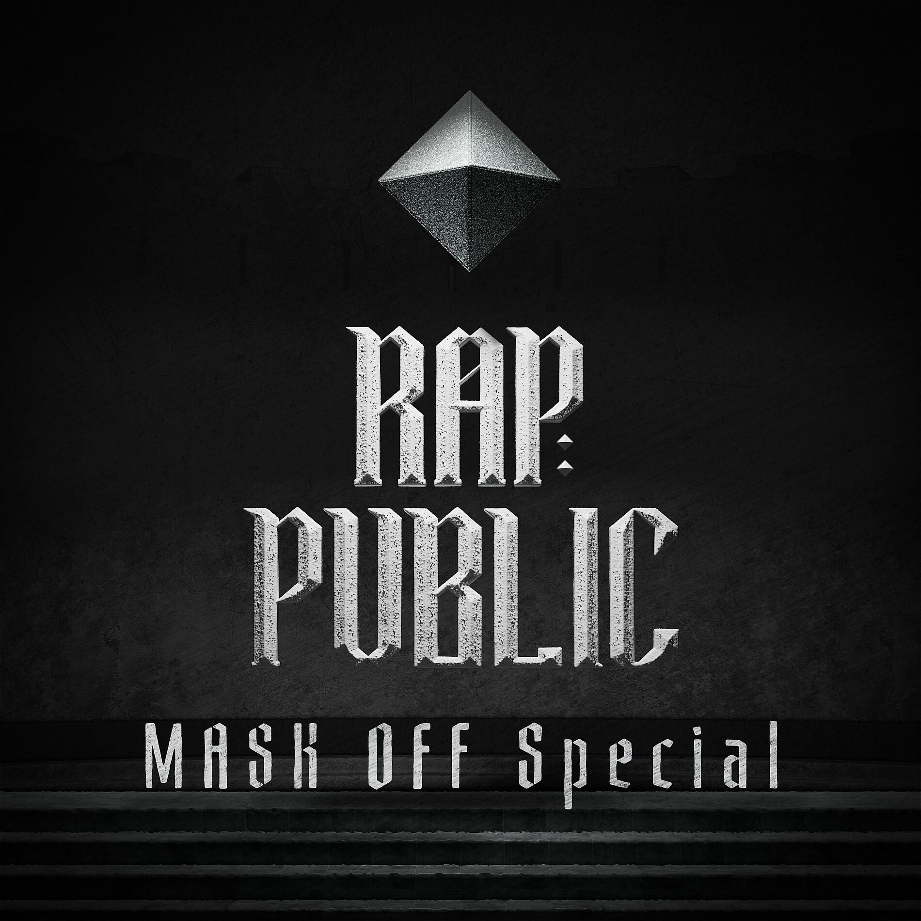 Album cover of RAP:PUBLIC MASK OFF Special