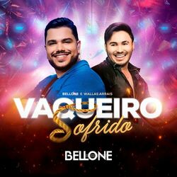 Cover of Vaqueiro Sofrido (Ao Vivo)