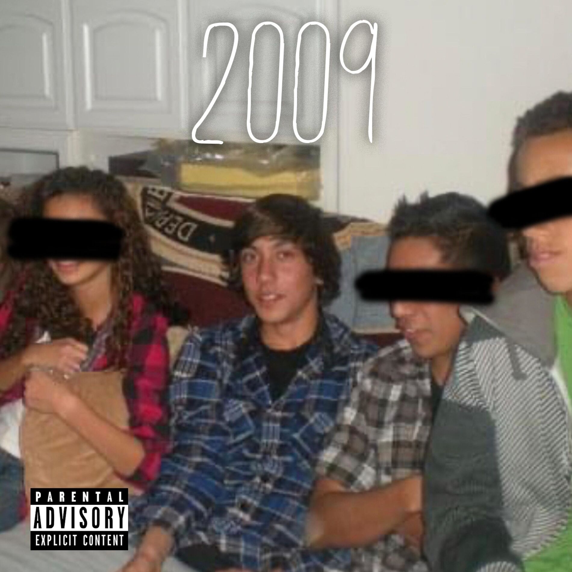Album cover of 2009