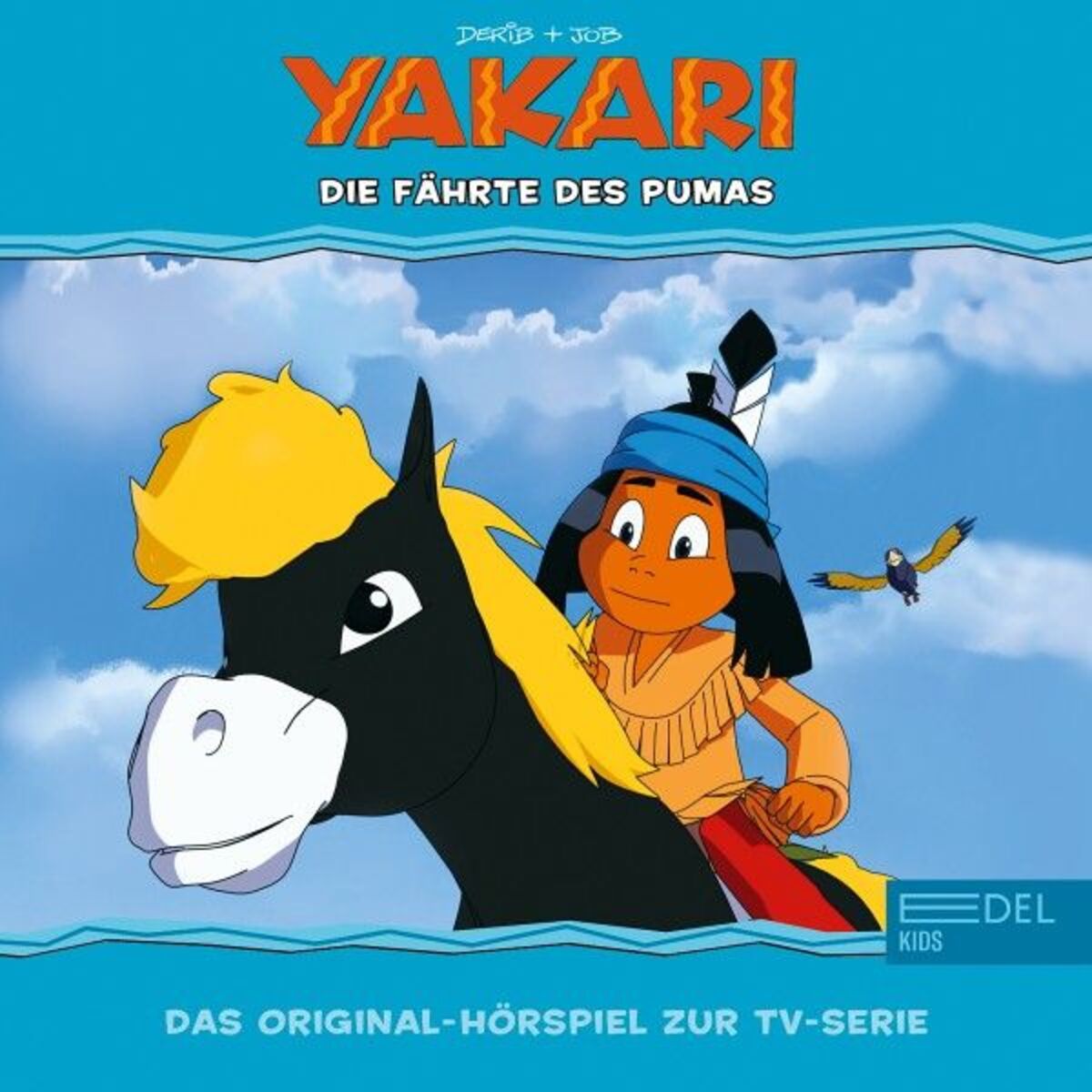 Album cover of Folge 30: Die Fährte des Pumas (Das Original-Hörspiel zur TV-Serie)